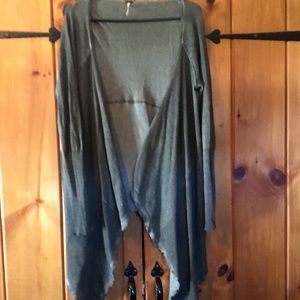 Free People Lightweight Cardigan